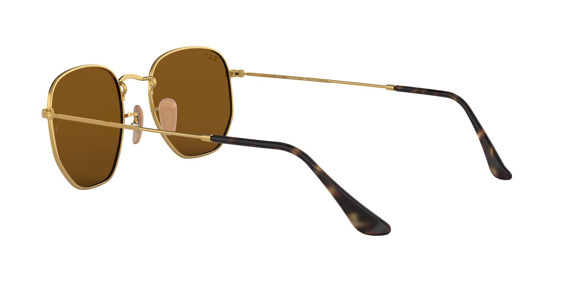 RAY-BAN RB3548N HEXAGONAL 001 54