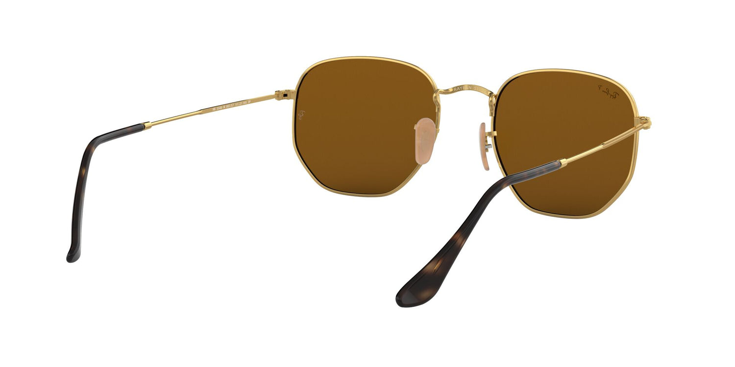 RAY-BAN RB3548N HEXAGONAL 001 48