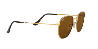RAY-BAN RB3548N HEXAGONAL 001 51