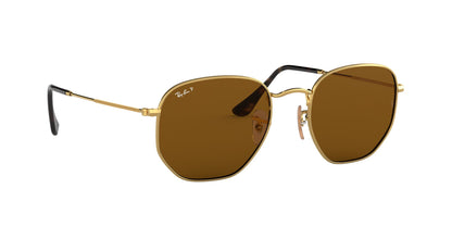 RAY-BAN RB3548N HEXAGONAL 001 48