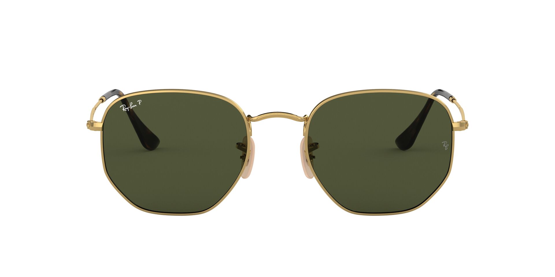 RAY-BAN RB3548N HEXAGONAL 001 54