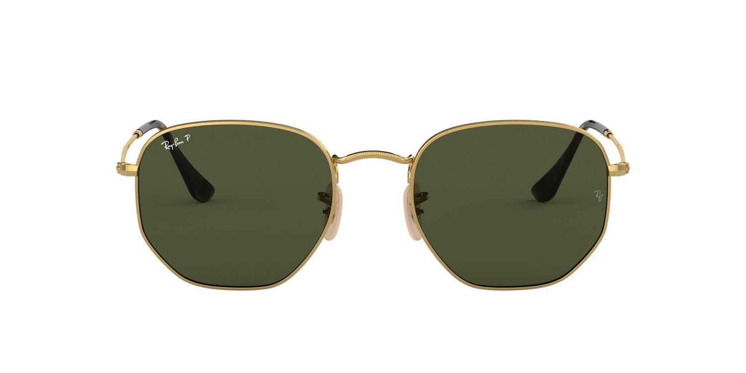RAY-BAN RB3548N HEXAGONAL 001 48