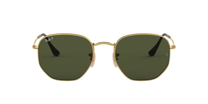 RAY-BAN RB3548N HEXAGONAL 001/58 51