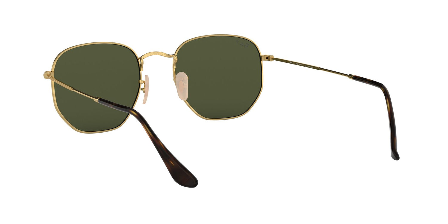 RAY-BAN RB3548N HEXAGONAL 001 48