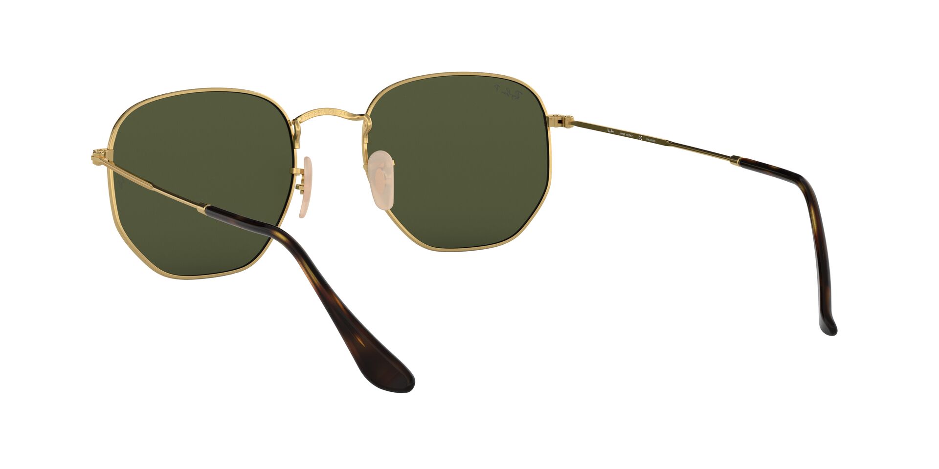 RAY-BAN RB3548N HEXAGONAL 001 48