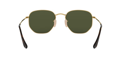 RAY-BAN RB3548N HEXAGONAL 001 48