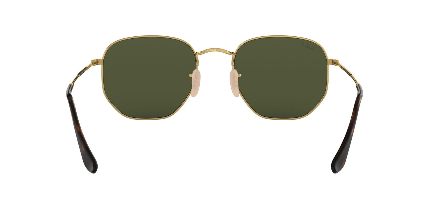 RAY-BAN RB3548N HEXAGONAL 001/58 51