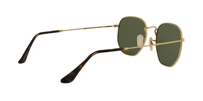 RAY-BAN RB3548N HEXAGONAL 001 54