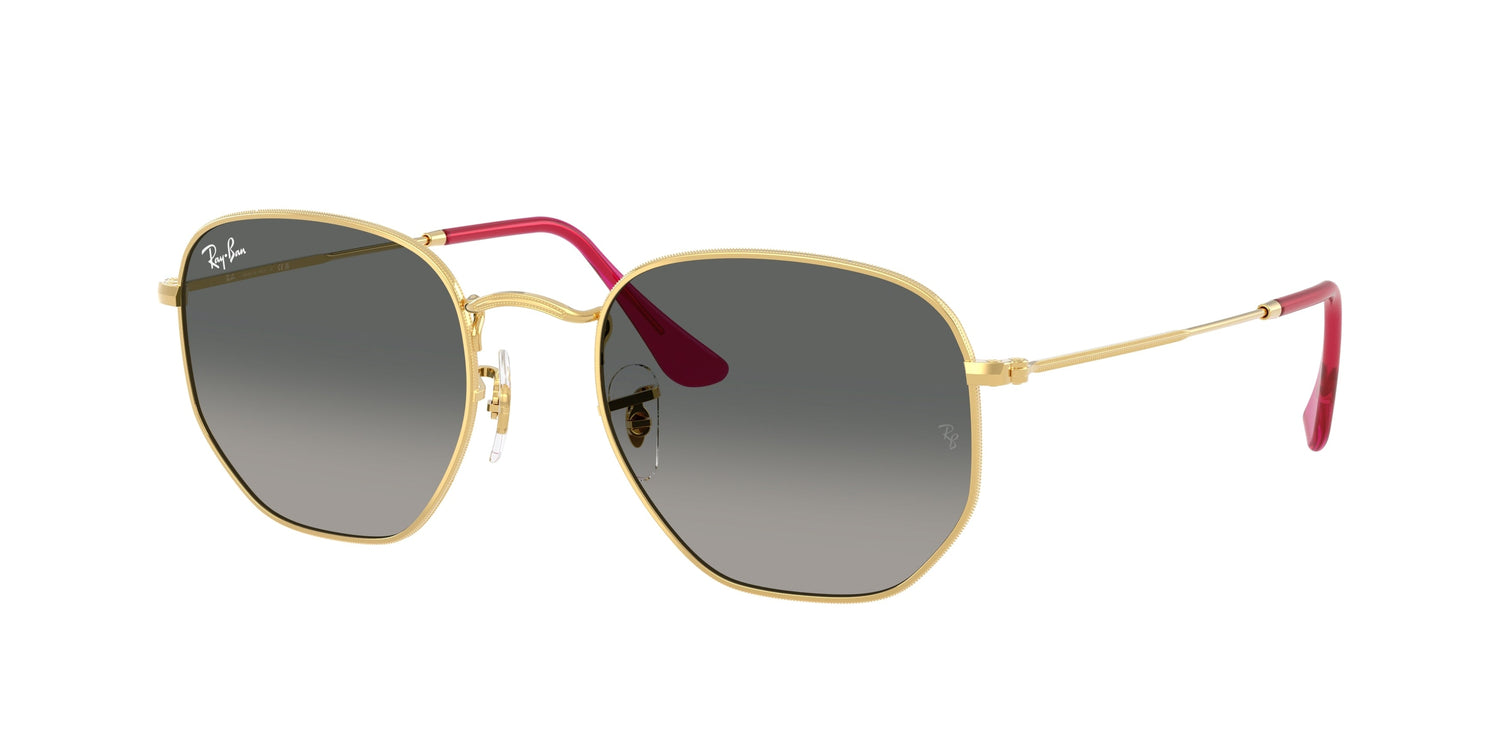 RAY-BAN RB3548N HEXAGONAL 001/71 51