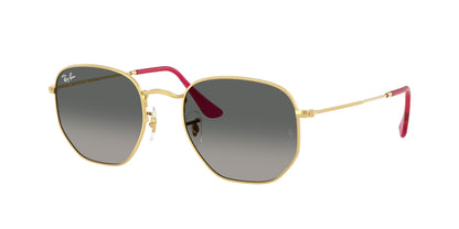 RAY-BAN RB3548N HEXAGONAL 001/71 51