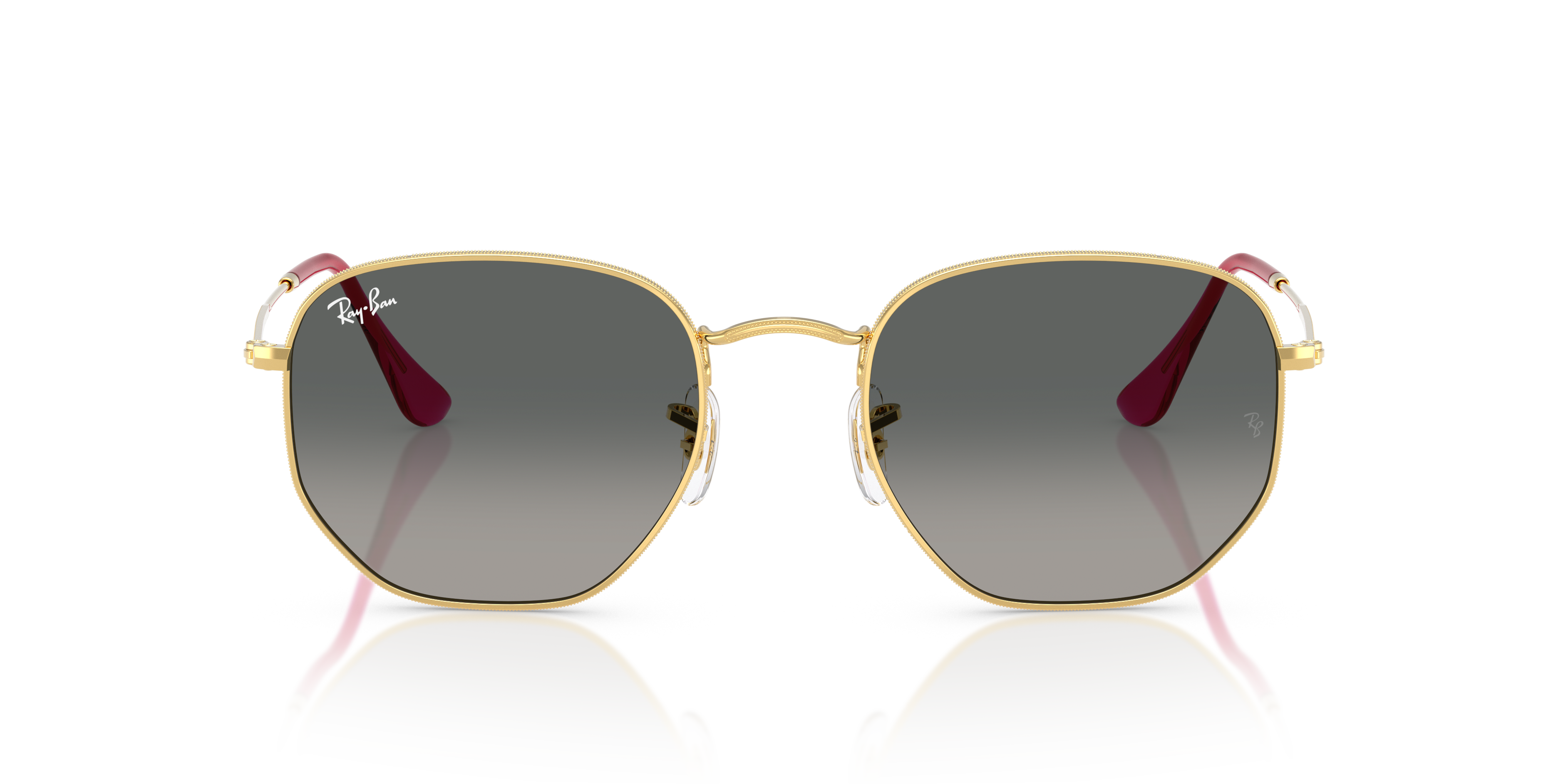 RAY-BAN RB3548N HEXAGONAL 001/71 51