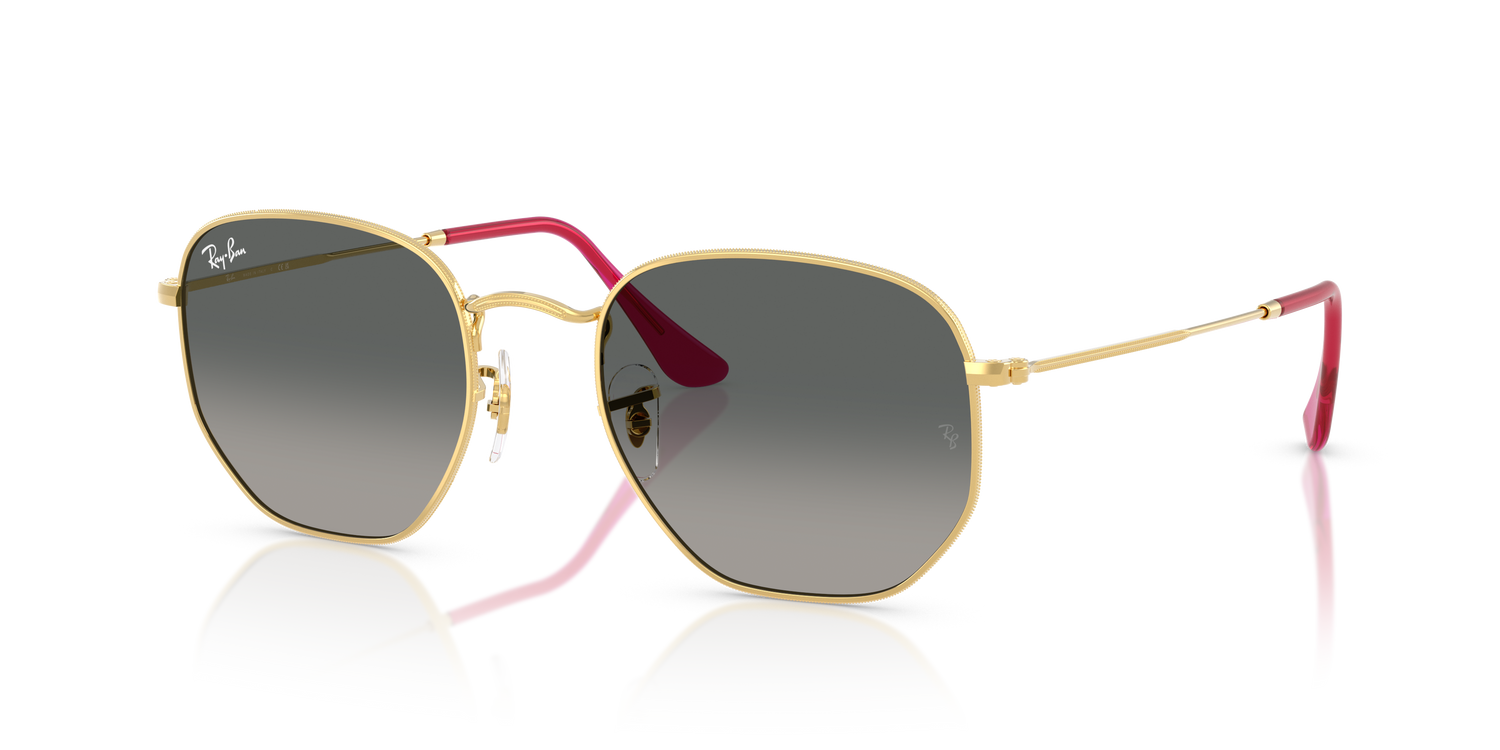 RAY-BAN RB3548N HEXAGONAL 001/71 51