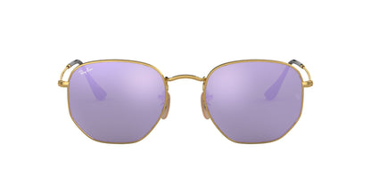 RAY-BAN RB3548N HEXAGONAL 001 54
