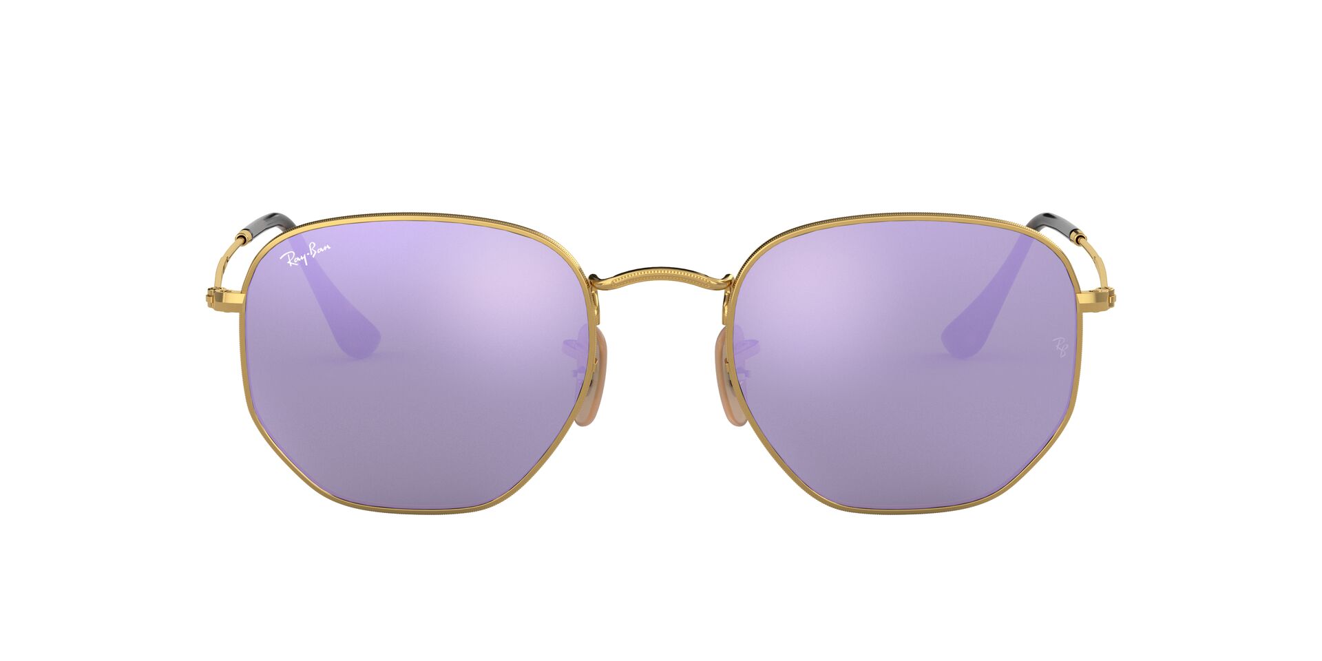 RAY-BAN RB3548N HEXAGONAL 001 48