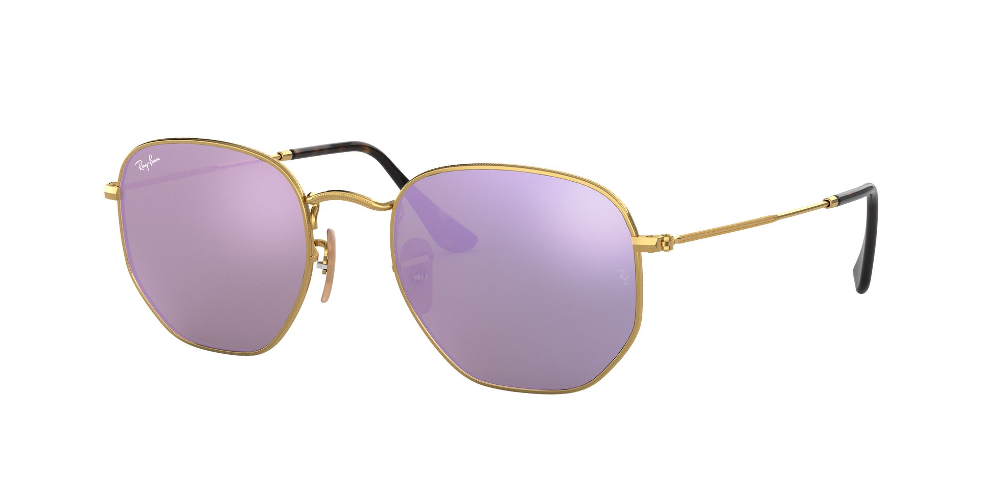 RAY-BAN RB3548N HEXAGONAL 001 51