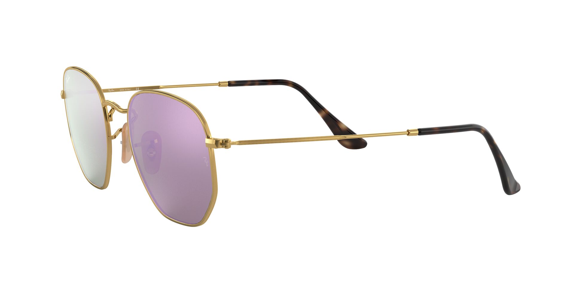 RAY-BAN RB3548N HEXAGONAL 001 54