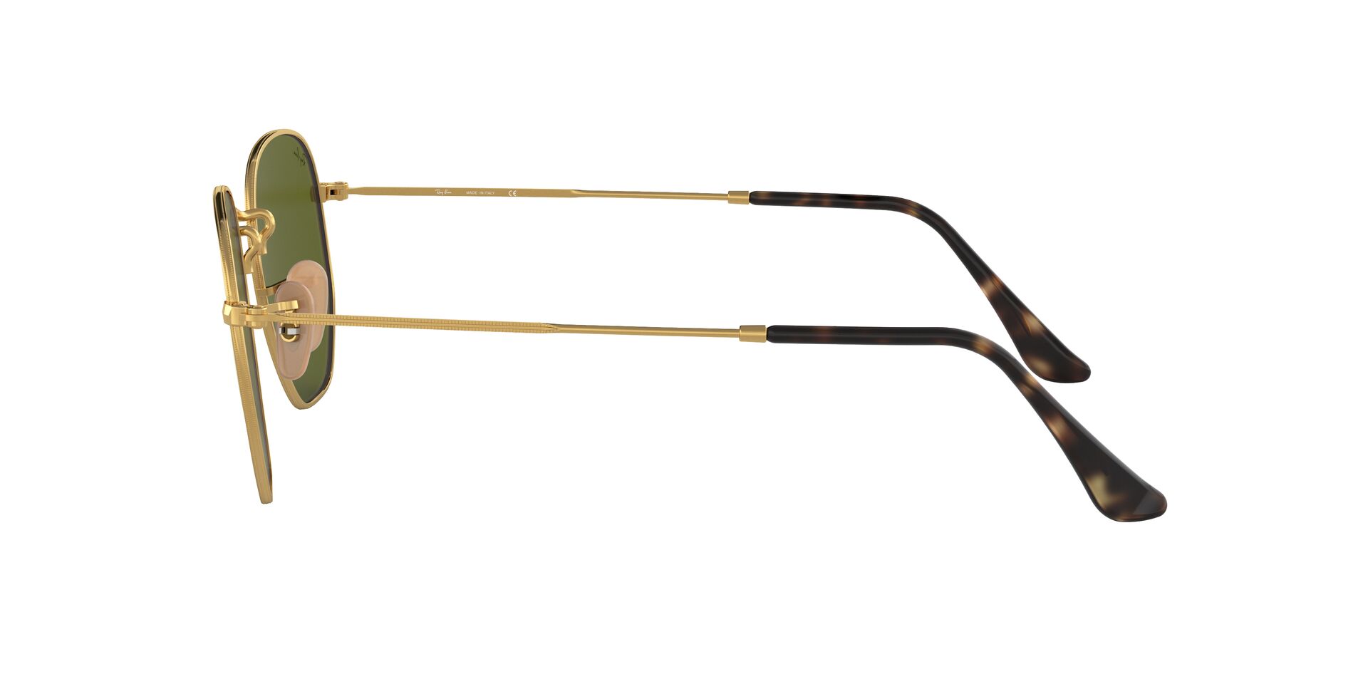 RAY-BAN RB3548N HEXAGONAL 001 48