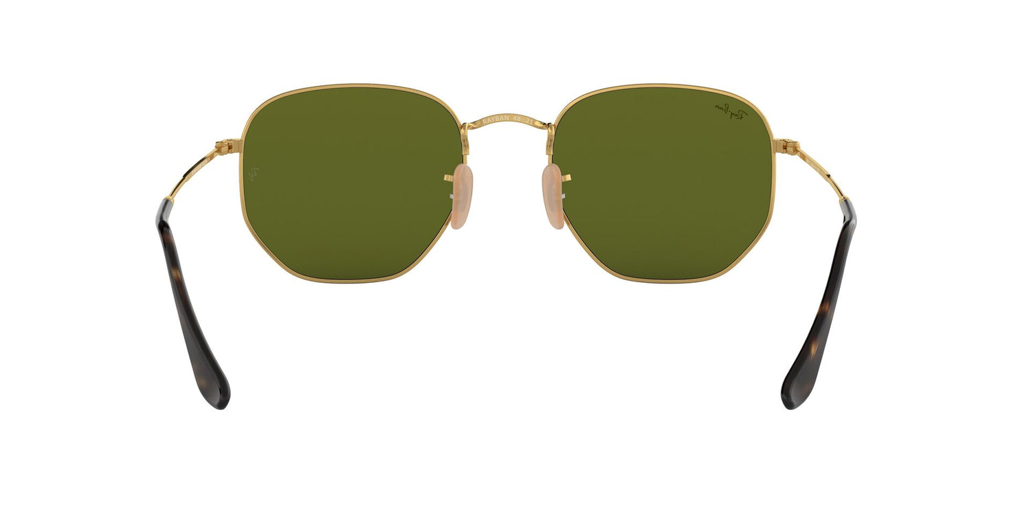 RAY-BAN RB3548N HEXAGONAL 001 51