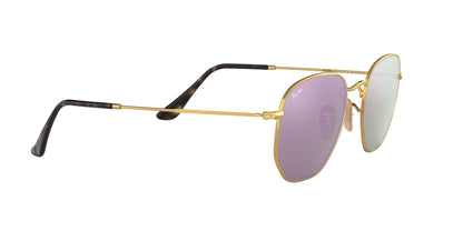 RAY-BAN RB3548N HEXAGONAL 001 51