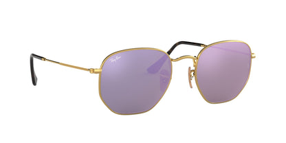RAY-BAN RB3548N HEXAGONAL 001 48