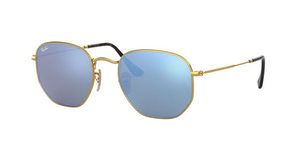 RAY-BAN RB3548N HEXAGONAL 001 48