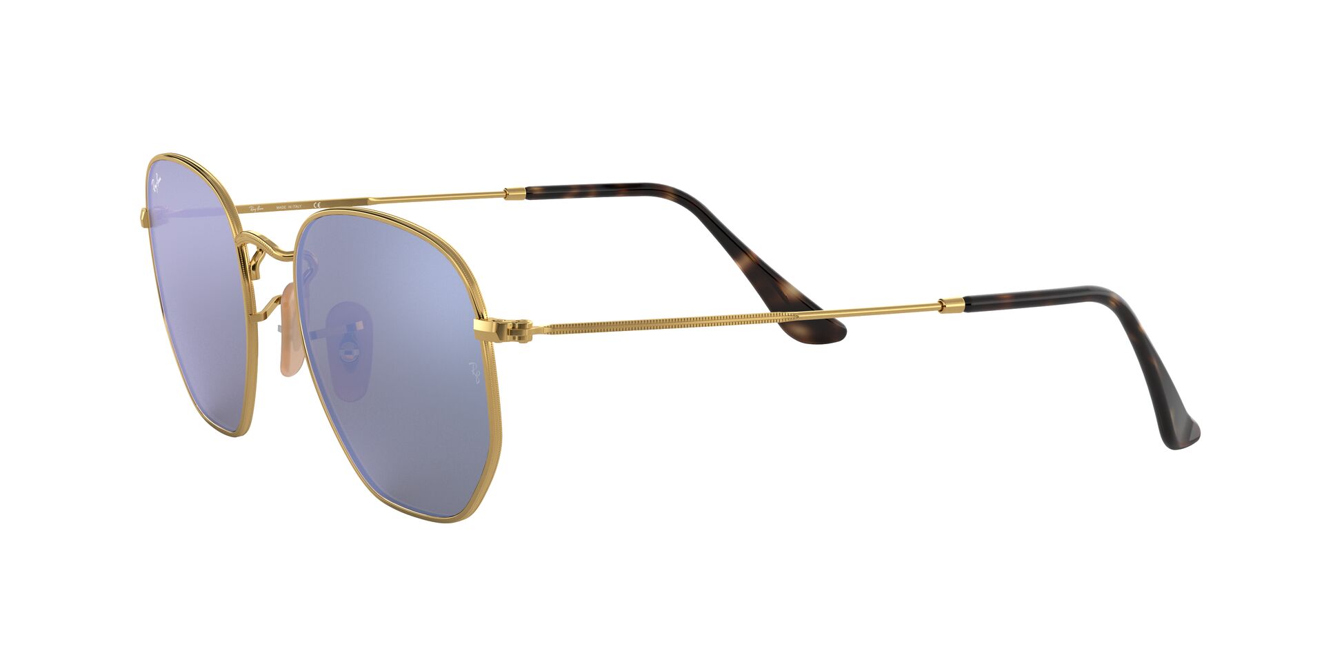 RAY-BAN RB3548N HEXAGONAL 001 54