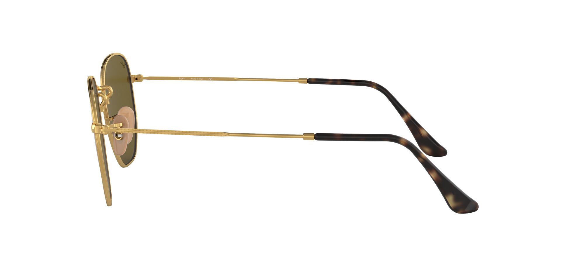 RAY-BAN RB3548N HEXAGONAL 001 48