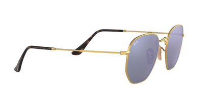 RAY-BAN RB3548N HEXAGONAL 001 54