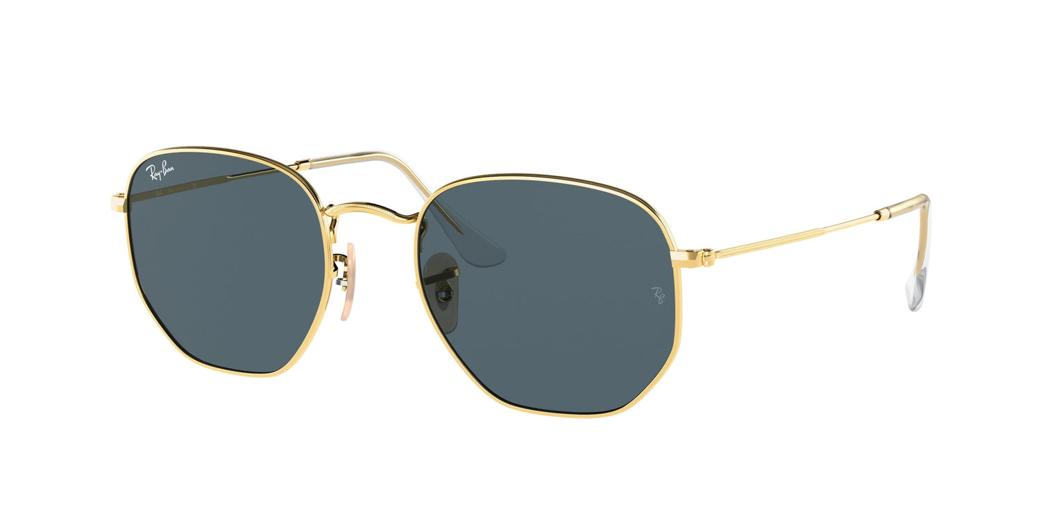 RAY-BAN RB3548N HEXAGONAL 001/R5 51