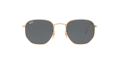 RAY-BAN RB3548N HEXAGONAL 001 51