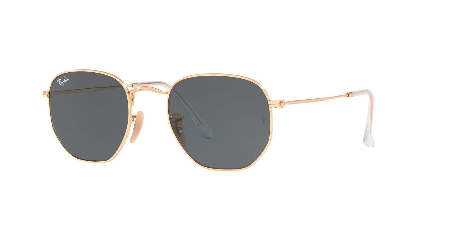 RAY-BAN RB3548N HEXAGONAL 001 48