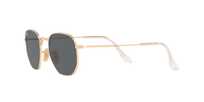 RAY-BAN RB3548N HEXAGONAL 001 48