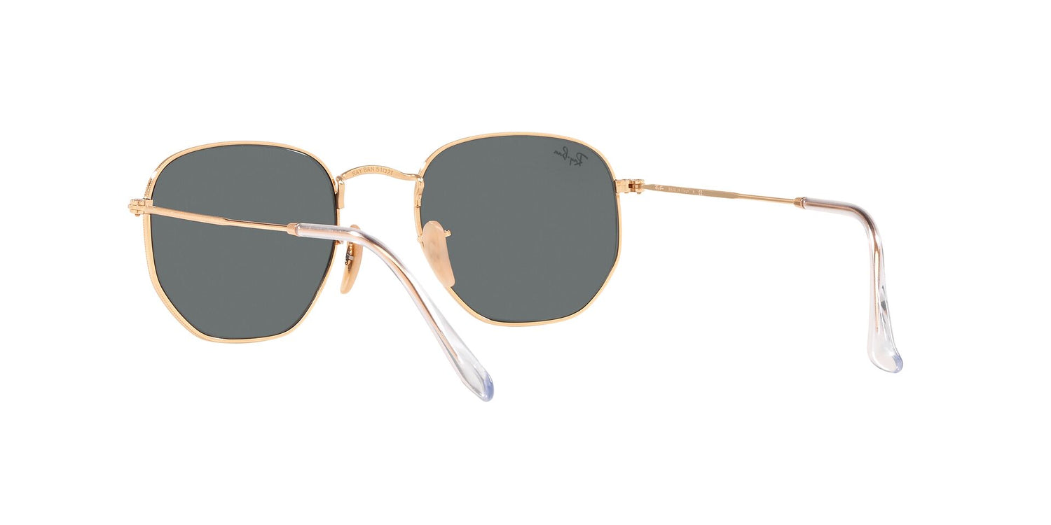 RAY-BAN RB3548N HEXAGONAL 001 48