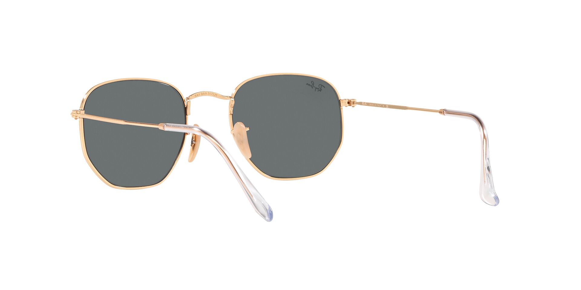 RAY-BAN RB3548N HEXAGONAL 001 54