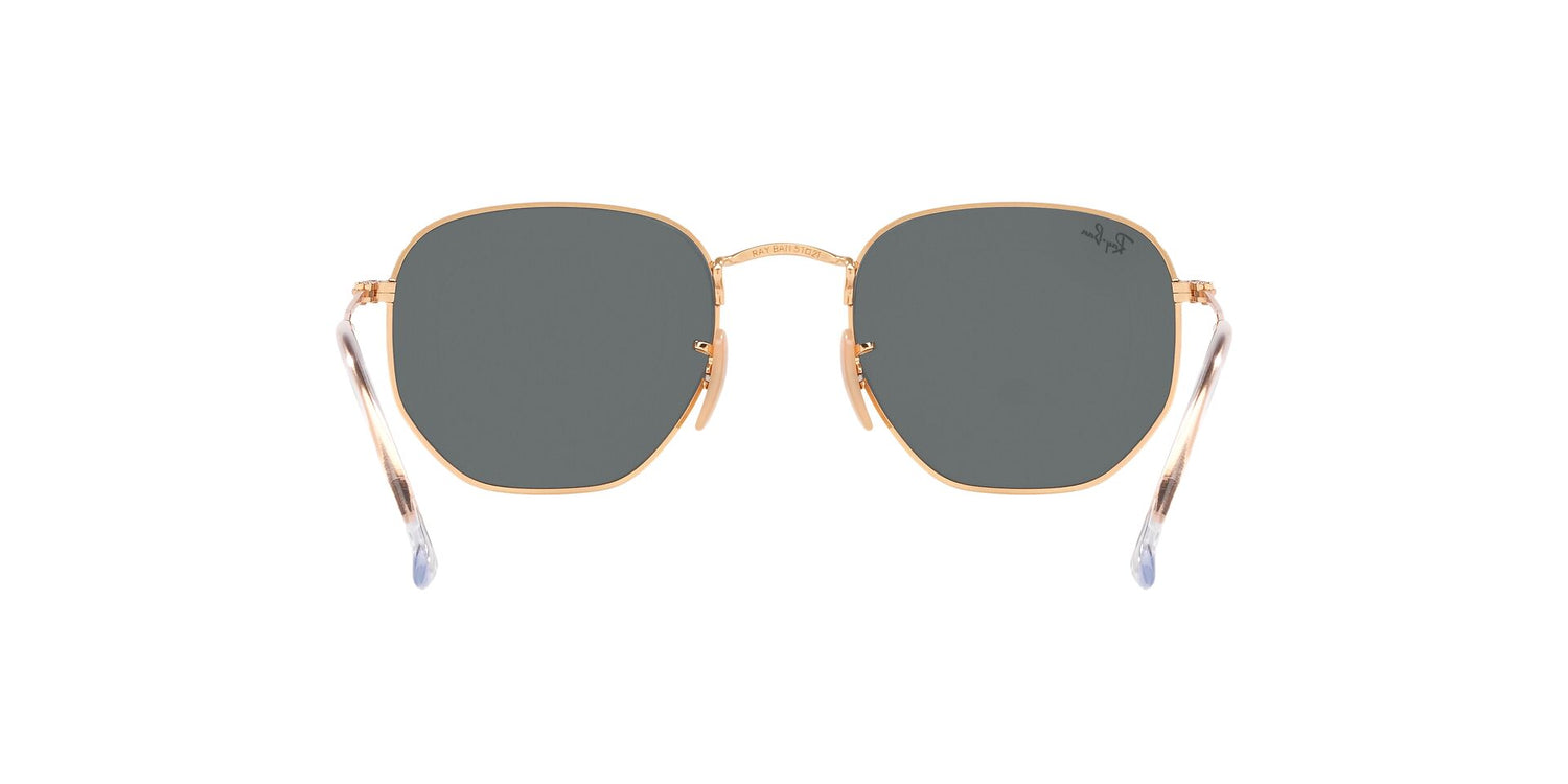 RAY-BAN RB3548N HEXAGONAL 001 54