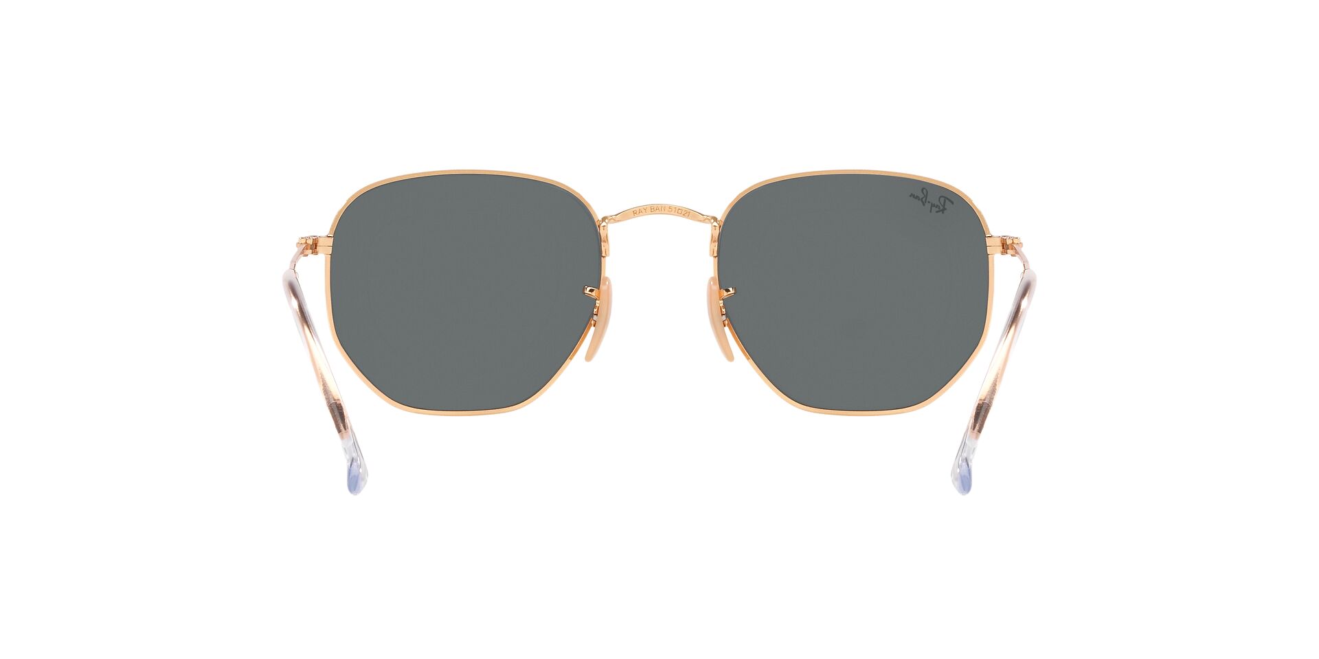 RAY-BAN RB3548N HEXAGONAL 001 48