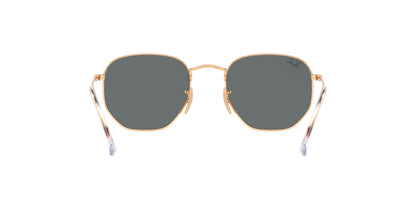 RAY-BAN RB3548N HEXAGONAL 001 48