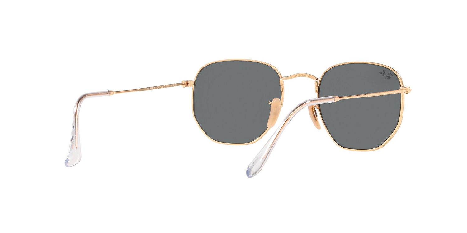 RAY-BAN RB3548N HEXAGONAL 001 51