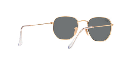RAY-BAN RB3548N HEXAGONAL 001 51
