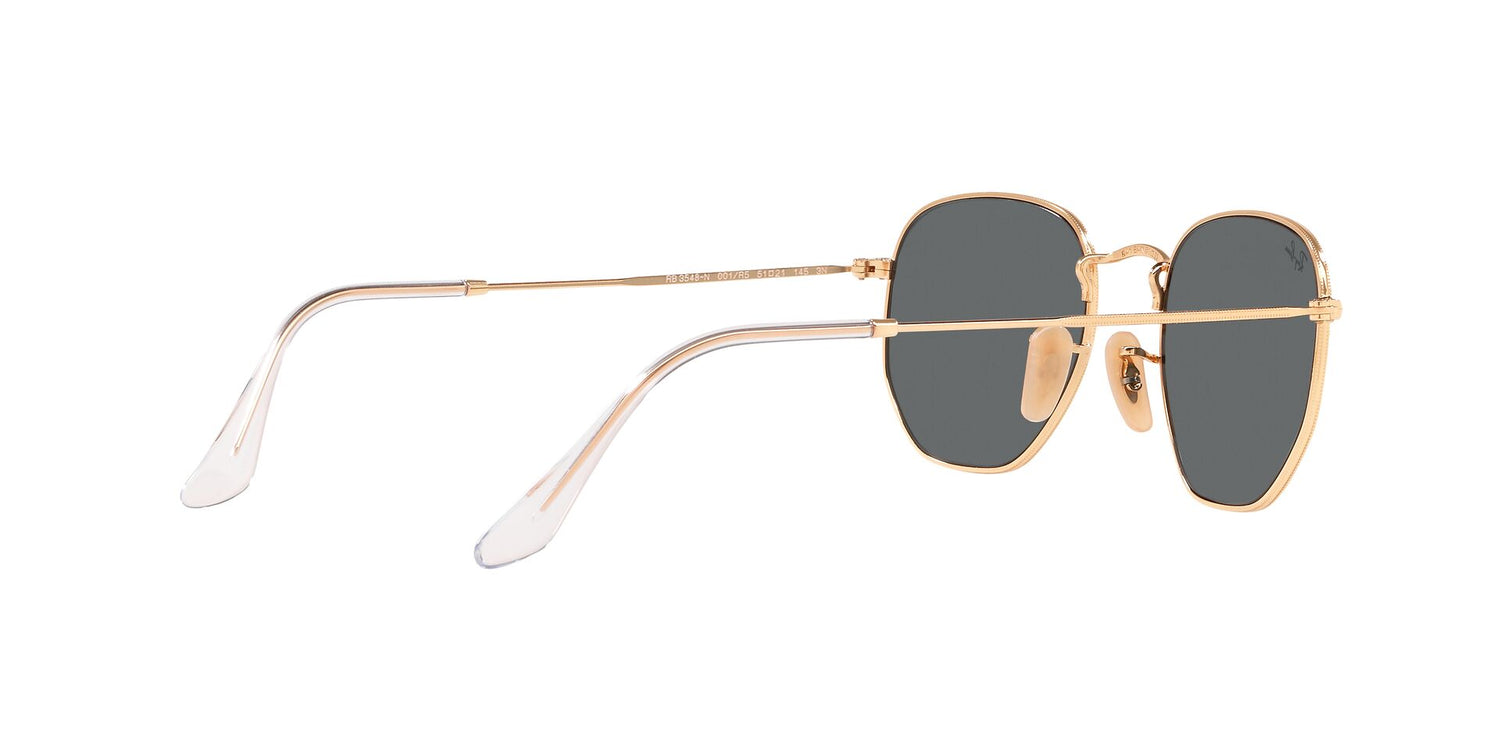 RAY-BAN RB3548N HEXAGONAL 001 48