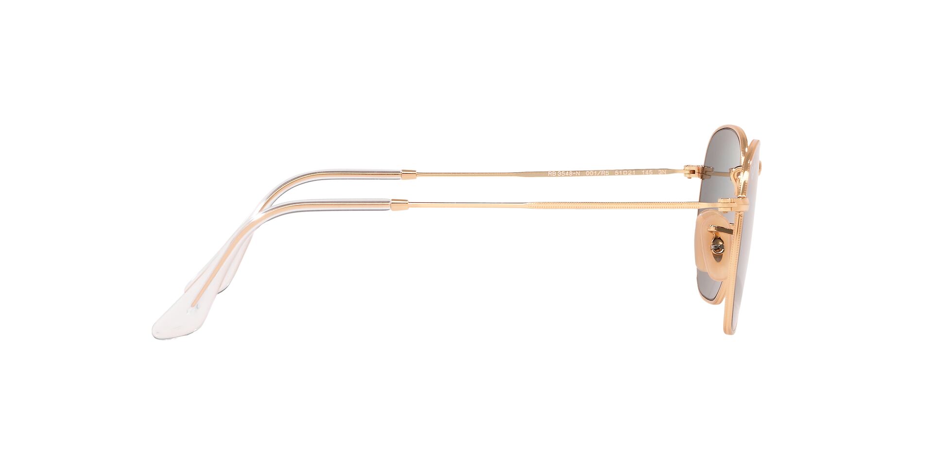 RAY-BAN RB3548N HEXAGONAL 001 48