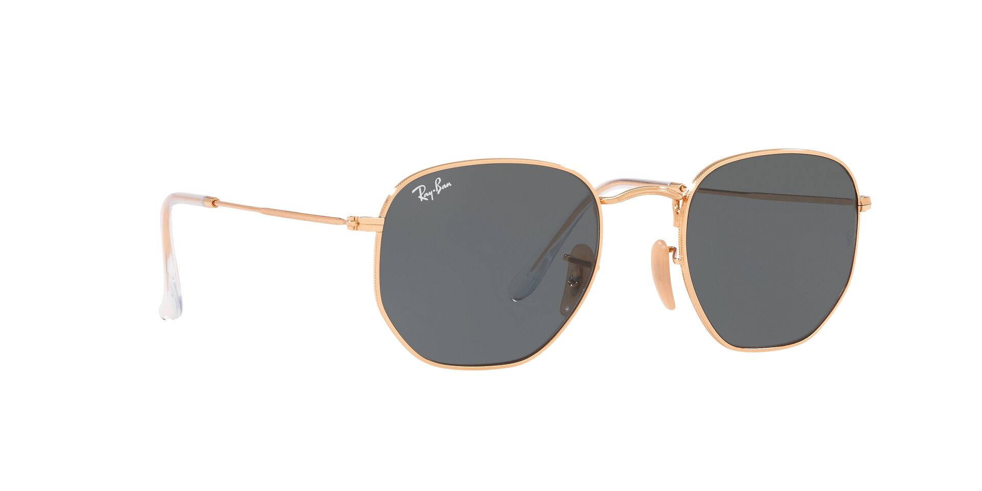 RAY-BAN RB3548N HEXAGONAL 001 51