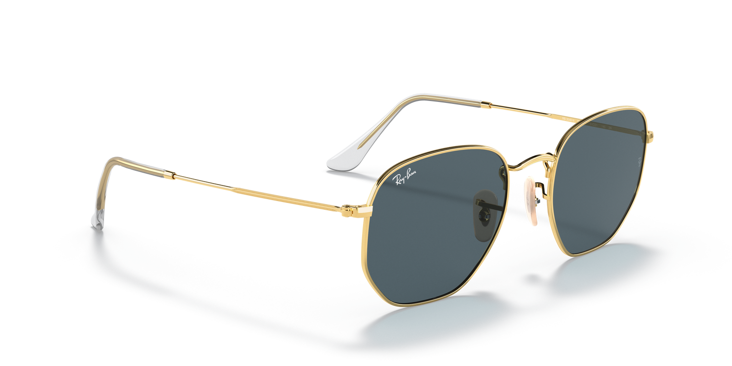 RAY-BAN RB3548N HEXAGONAL 001/R5 51
