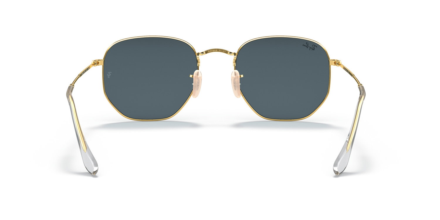 RAY-BAN RB3548N HEXAGONAL 001/R5 51