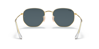 RAY-BAN RB3548N HEXAGONAL 001/R5 51