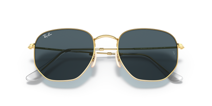 RAY-BAN RB3548N HEXAGONAL 001/R5 51