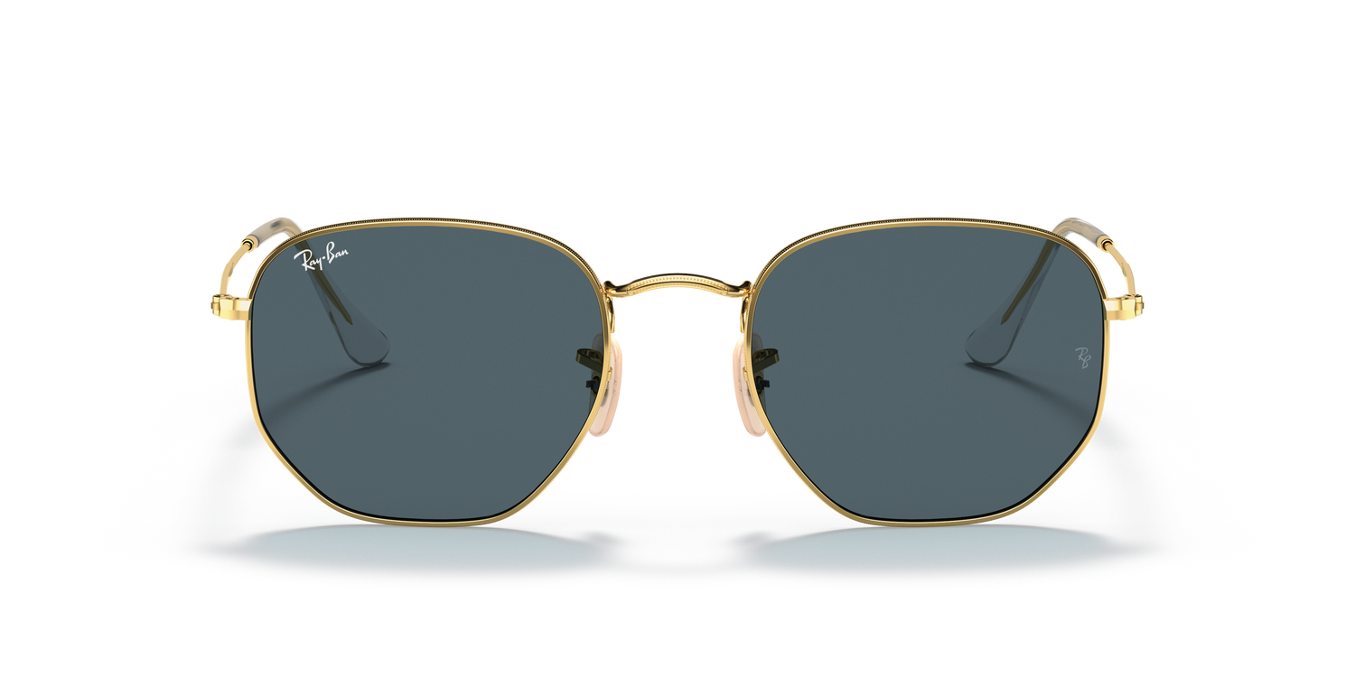 RAY-BAN RB3548N HEXAGONAL 001/R5 51