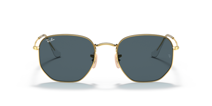 RAY-BAN RB3548N HEXAGONAL 001/R5 51