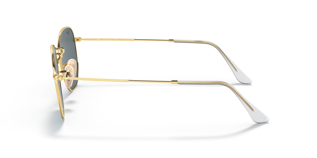 RAY-BAN RB3548N HEXAGONAL 001/R5 51