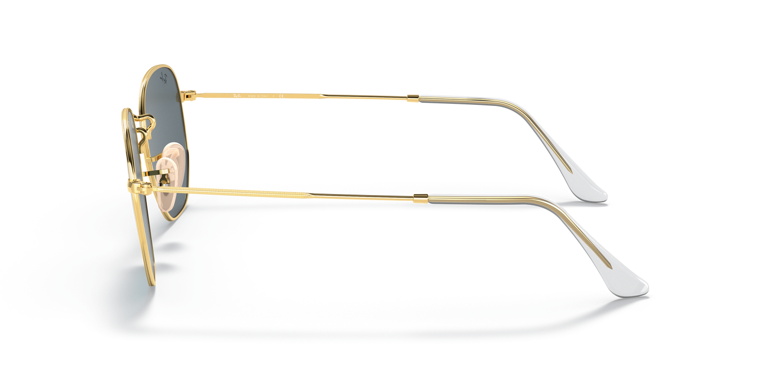 RAY-BAN RB3548N HEXAGONAL 001/R5 51